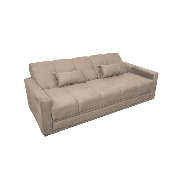 Sofá Cama Grazi 03 Lugares Matrix