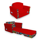 Sofá Cama Infantil Kids Turma Da Monica Ms 208