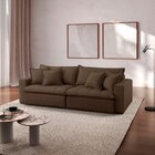 Sofá Cama Jupiter 3 Lugares Retrátil Reclinável 2,30m Veludo