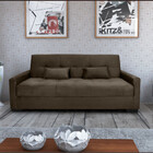Sofa Cama Lavinia Matrix 3 Lugares