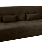 Sofa Cama Lavinia Matrix 3 Lugares