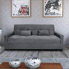 Sofa Cama Lavinia Matrix 3 Lugares