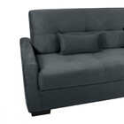 Sofa Cama Lavinia Matrix 3 Lugares