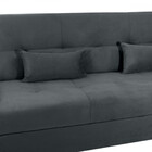 Sofa Cama Lavinia Matrix 3 Lugares