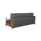 Sofá Cama Linho Azaléia Yescasa Verde