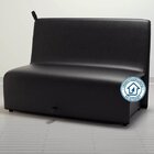 Sofá Cama Malu Corano Preto 281 - Matrix