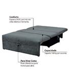 Sofá Cama Malú Matrix