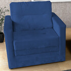 Sofá Cama Marissol 01 Lugar Matrix