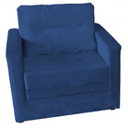 Sofá Cama Marissol 01 Lugar Matrix