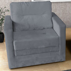 Sofá Cama Marissol 01 Lugar Matrix