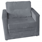 Sofá Cama Marissol 01 Lugar Matrix