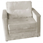 Sofá Cama Marissol 01 Lugar Matrix