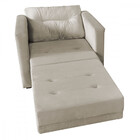 Sofá Cama Marissol 01 Lugar Matrix