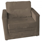 Sofá Cama Marissol 01 Lugar Matrix