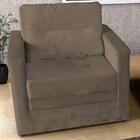 Sofá Cama Marissol 01 Lugar Matrix