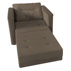 Sofá Cama Marissol 01 Lugar Matrix