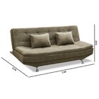 Sofá Cama Marrocos Js Móveis