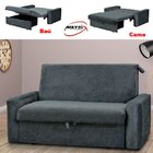 Sofá-cama Matrix Carol Espuma D20