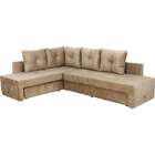 Sofá-cama Modulado Rafaela - Matrix - Bege