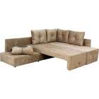 Sofá-cama Modulado Rafaela - Matrix - Bege