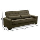 Sofá Cama Montana Js Móveis