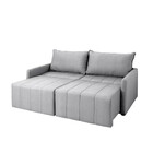 Sofá Cama Montana Retrátil E Reclinável 3 Lugares 1,80m Em Li