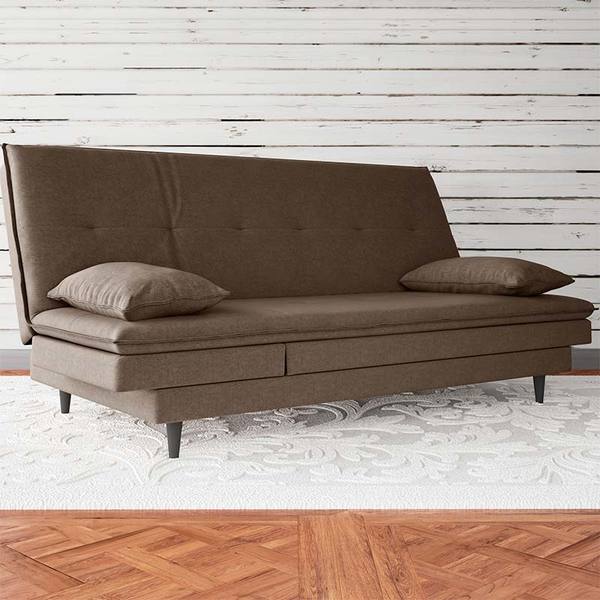sofa cama multifuncional celine legacy sofas marrom