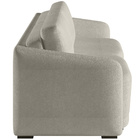 Sofá Cama Para Sala De Estar 2 Lugares 176cm Montserrat K01 B