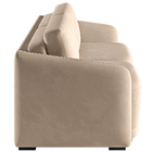 Sofá Cama Para Sala De Estar 2 Lugares 176cm Montserrat K01 V