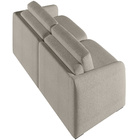 Sofá Cama Para Sala De Estar 2 Lugares 196cm Montserrat K01 B