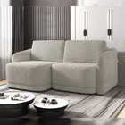 Sofá Cama Para Sala De Estar 2 Lugares 196cm Montserrat K01 B