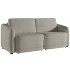 Sofá Cama Para Sala De Estar 2 Lugares 196cm Montserrat K01 B