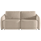 Sofá Cama Para Sala De Estar 2 Lugares 216cm Montserrat K01 L