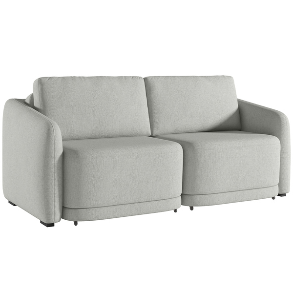 Sofá Cama Para Sala De Estar 3 Lugares 236cm Montserrat K01 L