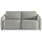 Sofá Cama Para Sala De Estar 3 Lugares 236cm Montserrat K01 L