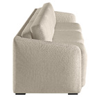 Sofá Cama Para Sala De Estar 3 Lugares 246cm Montserrat K01 L