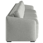 Sofá Cama Para Sala De Estar 4 Lugares 336cm Montserrat K01 L