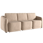 Sofá Cama Para Sala De Estar 4 Lugares 336cm Montserrat K01 V