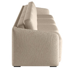 Sofá Cama Para Sala De Estar 5 Lugares 436cm Montserrat K01 L