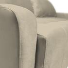 Sofá Cama Para Sala De Estar Amora New Veludo Matrix