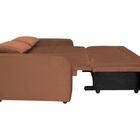 Sofá Cama Para Sala De Estar Amora New Veludo Matrix