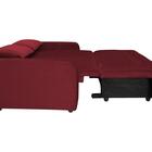 Sofá Cama Para Sala De Estar Amora New Veludo Matrix