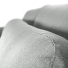 Sofá Cama Para Sala De Estar Martina New Linho Matrix