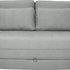 Sofá Cama Para Sala De Estar Martina New Linho Matrix