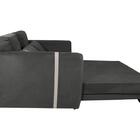 Sofá Cama Para Sala De Estar Martina New Suede Matrix