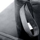 Sofá Cama Para Sala De Estar Zaia Com Baú Veludo Matrix