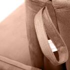 Sofá Cama Para Sala De Estar Zaia Com Baú Veludo Matrix