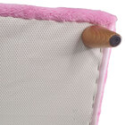 Sofa Cama Pet Luxo Caes Gato Cachorro Lgbtqia+ Princesa Peluc