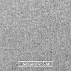 Sofá Cama Retátil E Reclinável Captiva Tecido Linho Cinza 2,2