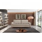 Sofá Cama Retrátil Alegra 3 Lugares 224cm